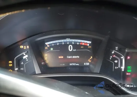 2020 Honda Cr-V Awd Ex-L from USA, damaged, VIN 5J6RW2H80LL033749